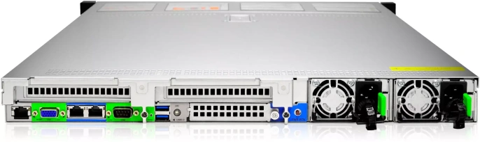 Сервер IRU Rock G1210P 2x6330 4x32Gb DDR4 ECC REG LSI 9361-8I 2x1300W AST2500 (2092134)