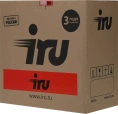 Сервер IRU Rock w9102e 1xE-2224G 1x16Gb DDR4 ECC 1x1024Gb M.2 SSD C242 1x500W AST2500 (2102267)