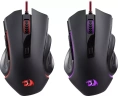 Комбо механическая клавиатура+мышь Redragon S117