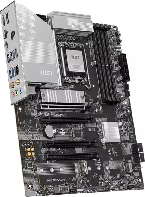 MB MSI MAG Z890 TOMAHAWK WIFI DDR5 LGA1851