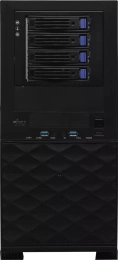 Сервер IRU Rock W9205P 2x6246 2x32Gb DDR4 ECC REG С621 1x750W AST2500 (2115933)