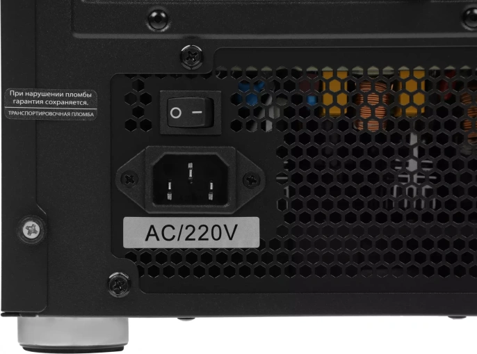 Сервер IRU Rock w9102e 1xE-2224G 1x16Gb DDR4 ECC 1x1024Gb M.2 SSD C242 1x500W AST2500 (2102267)