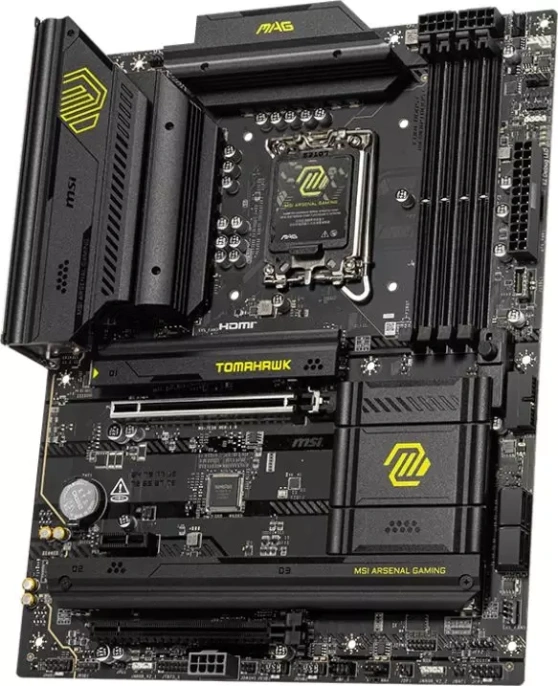 MB MSI B860 GAMING PLUS WIFI DDR5 LGA1851
