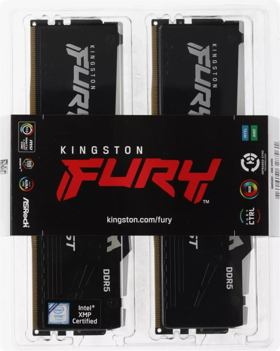 Kingston DDR5 32GB NoneMHz