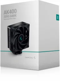 DeepCool AK400 ZERO DARK