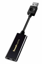 Звуковая карта USB Creative Sound Blaster Play! 3 (70sb173000000)