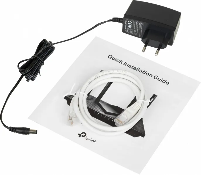 Роутер TP-Link Archer AX55
