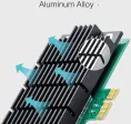 Сетевой адаптер Wi-Fi TP-LINK Archer T4E