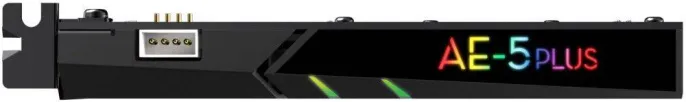 Звуковая карта PCI-E Creative BlasterX AE-5 Plus (70sb174000003)